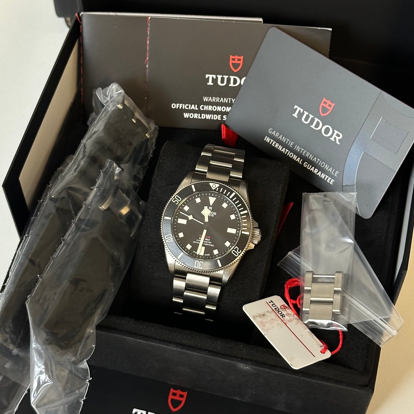 Tudor Pelagos 39 25407N