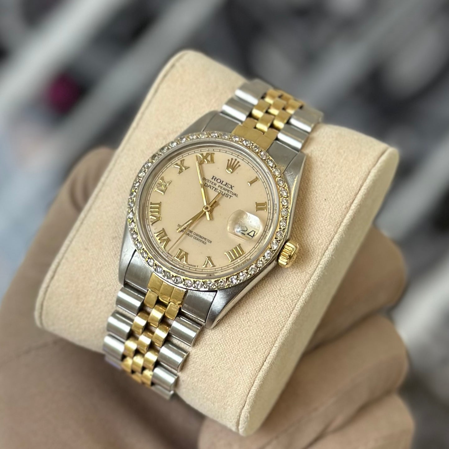 Rolex Datejust 36 16013