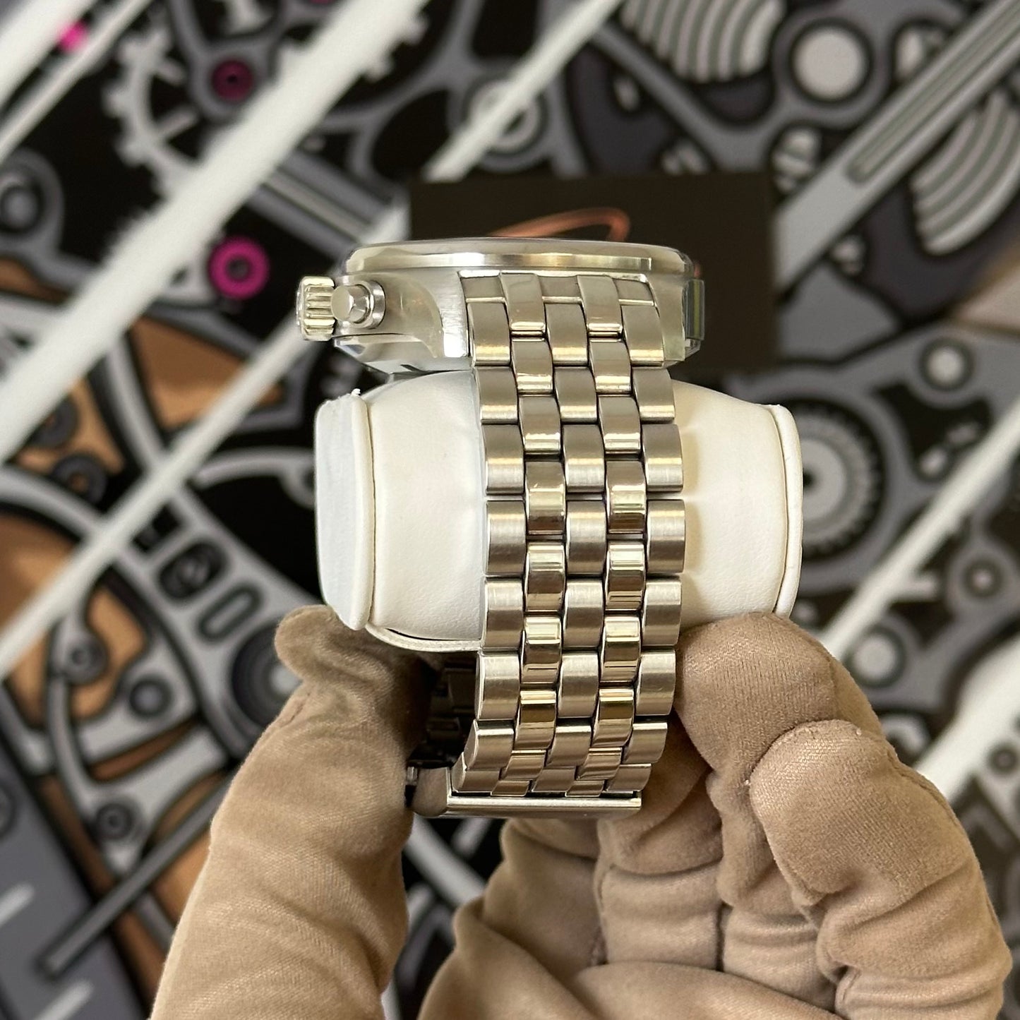 IWC Pilot Chronograph ‘Le Petit Prince’ IW377717