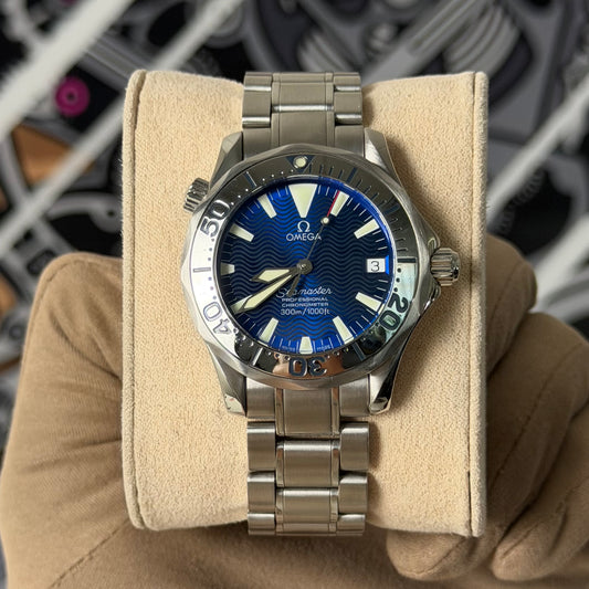 Omega Seamaster 300M Mid Size 2253.80
