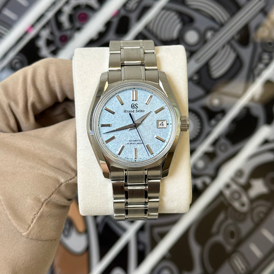 Grand Seiko Soko Frost SBGH295