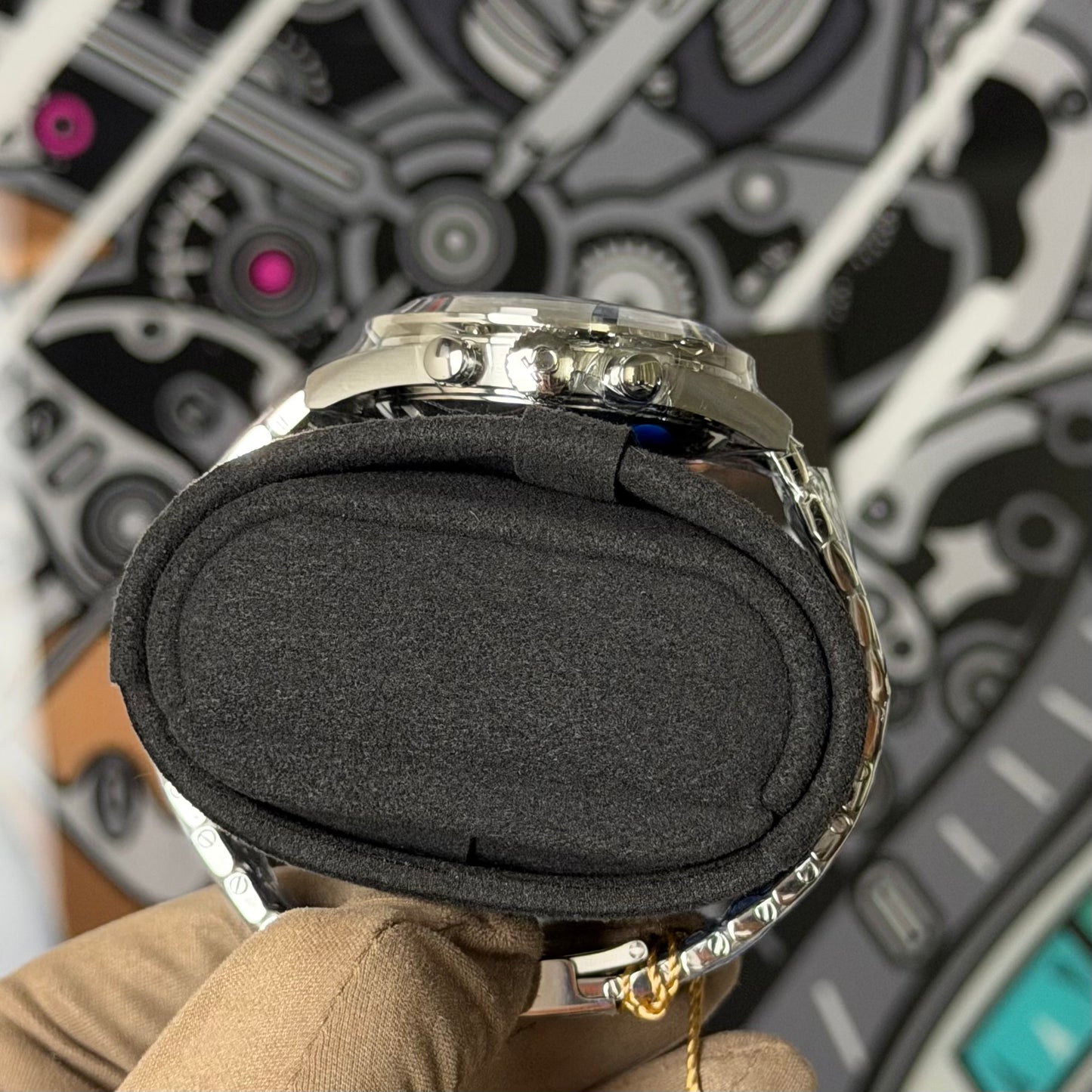 NEW Omega FOIS Speedmaster 310.30.40.50.06.001