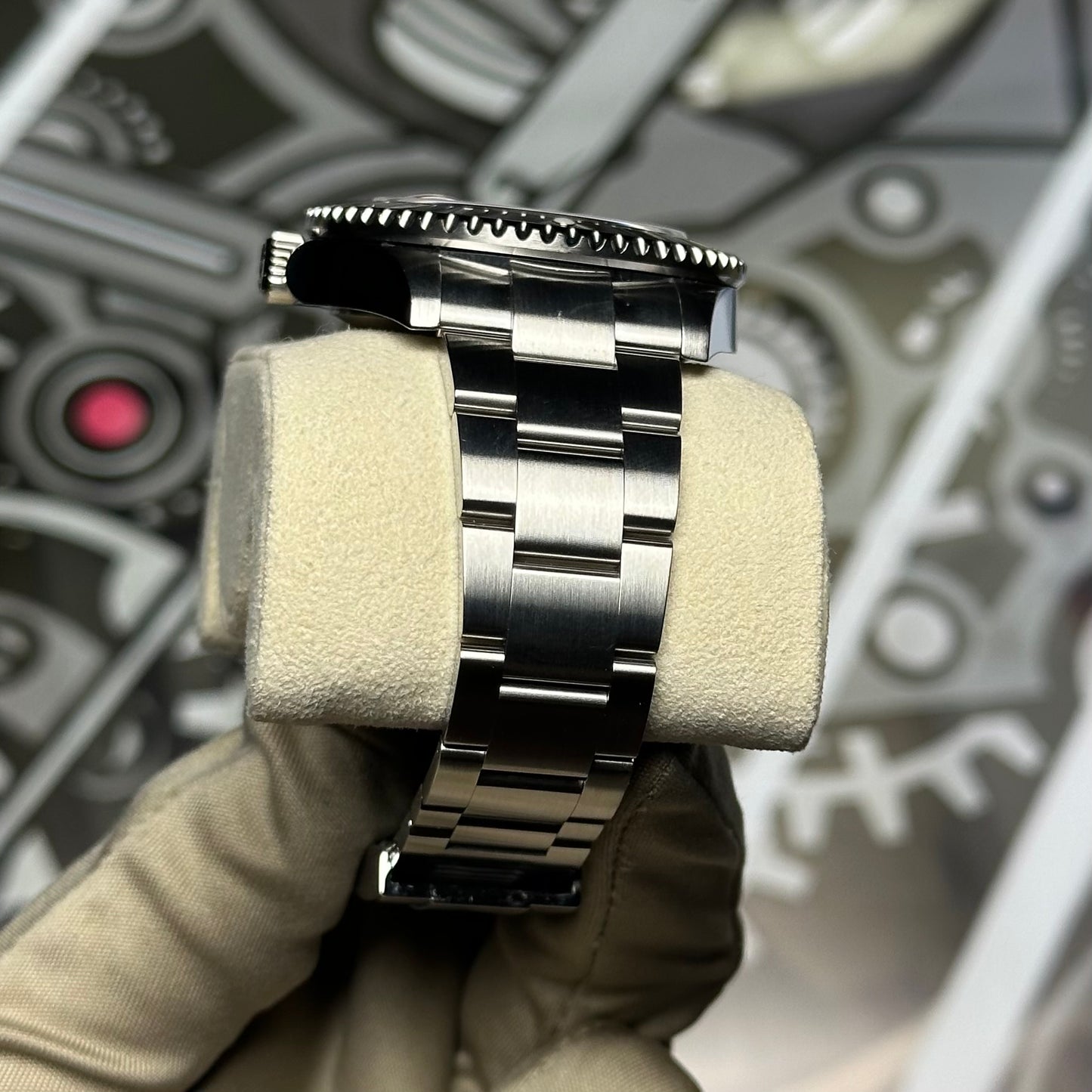 Rolex Sea Dweller 126600