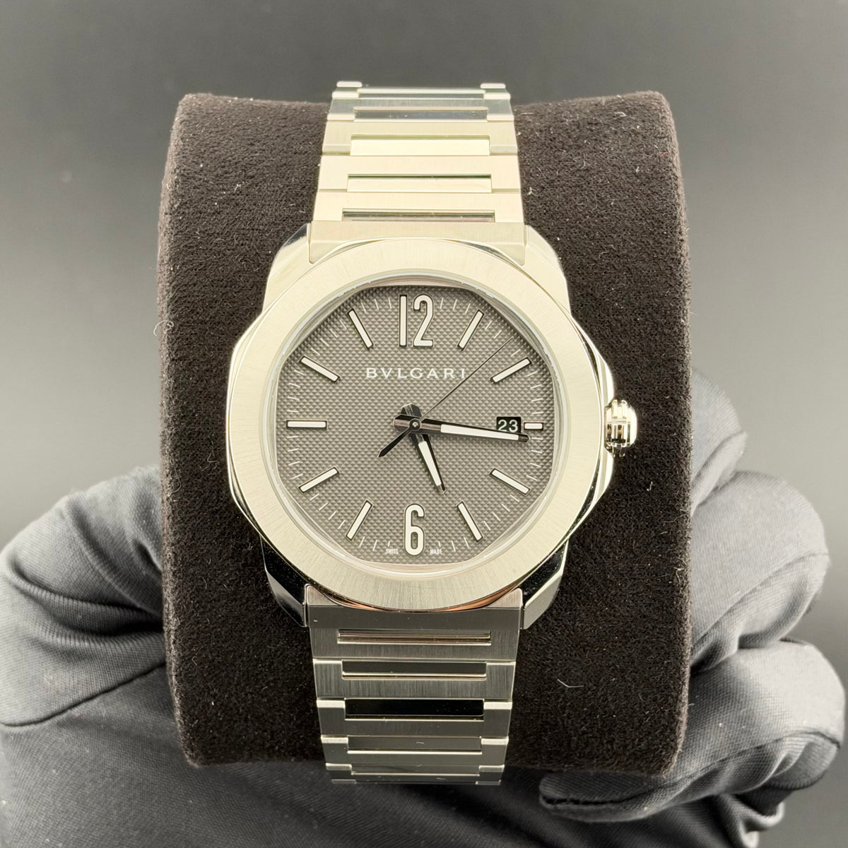 NEW Bvlgari Octo Roma 103740