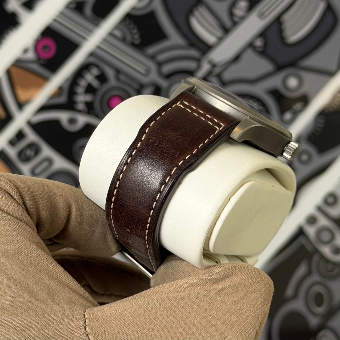 IWC Pilot's Watch Mark XVIII Heritage Edition Titanium IW327006