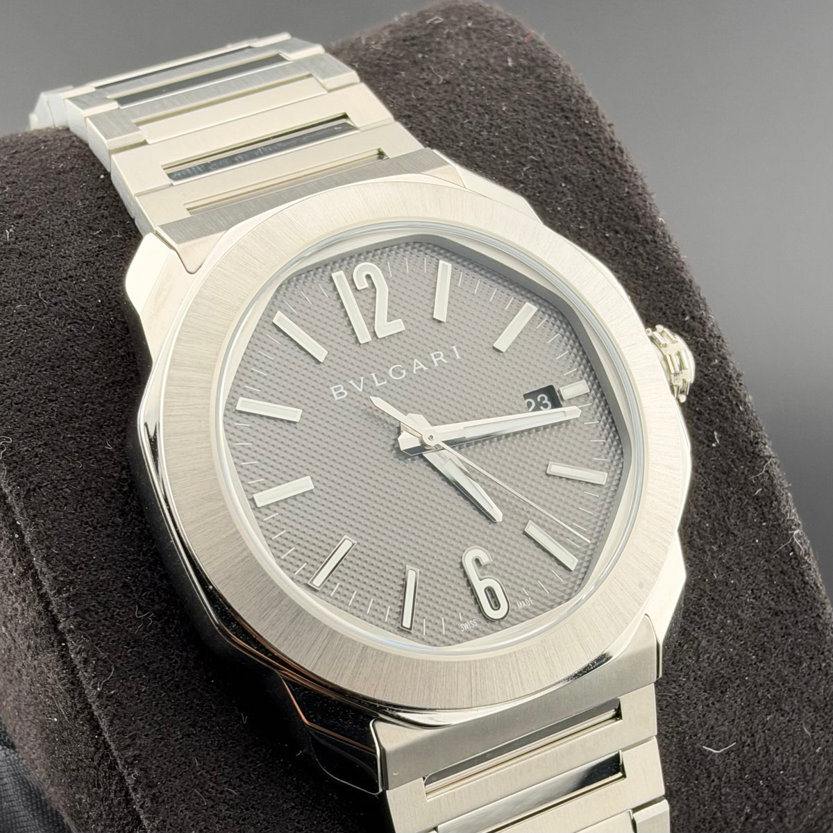 NEW Bvlgari Octo Roma 103740