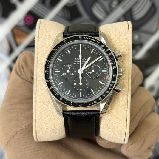 Omega Speedmaster Moonwatch Sapphire Sandwich 311.33.42.30.01.002