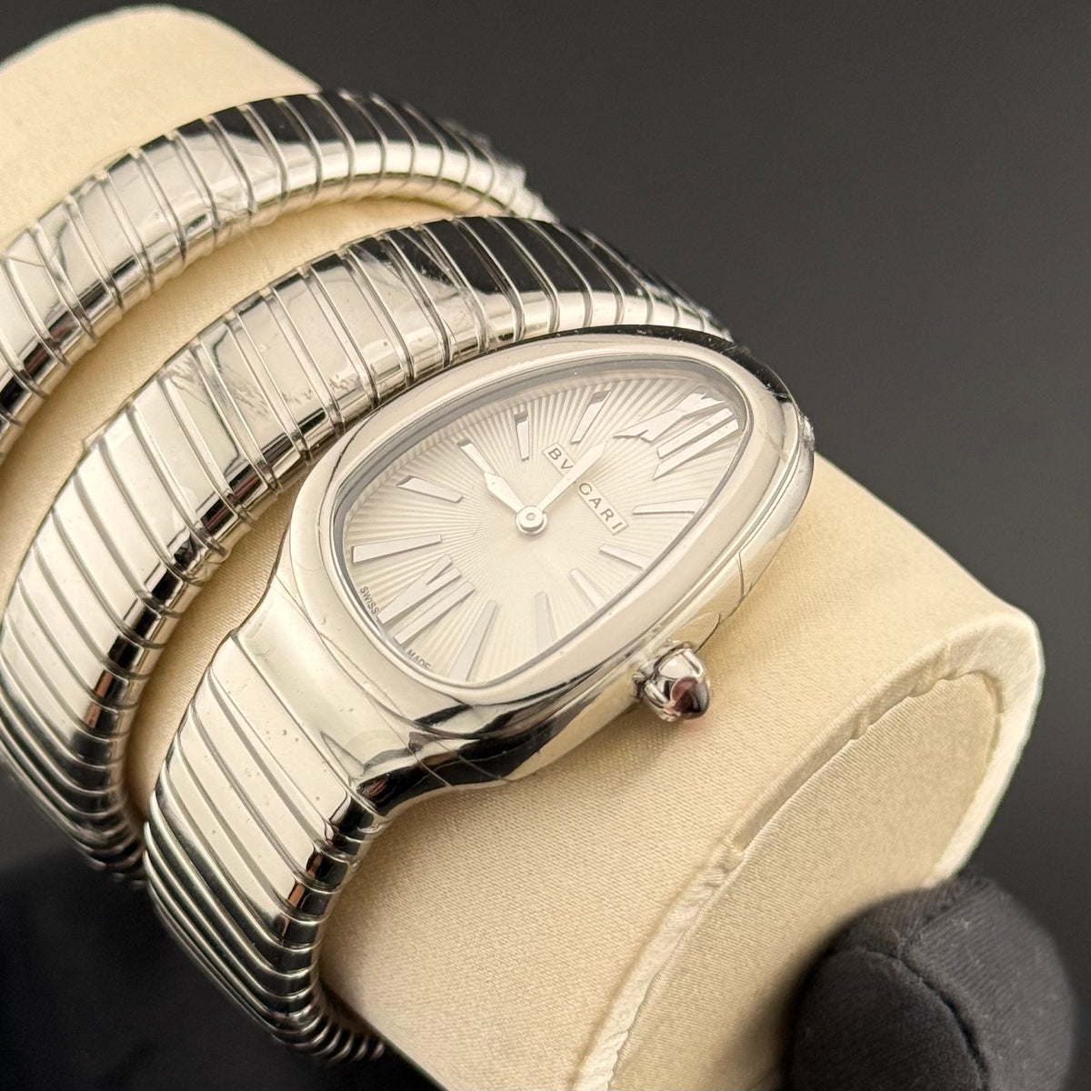 NEW Bvlgari Serpenti Tubogas 101911