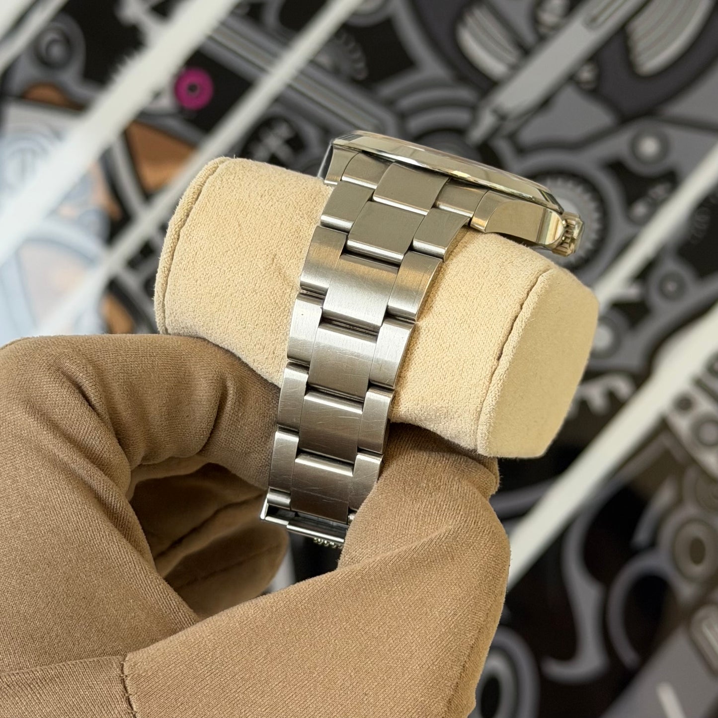 Rolex Airking 126900