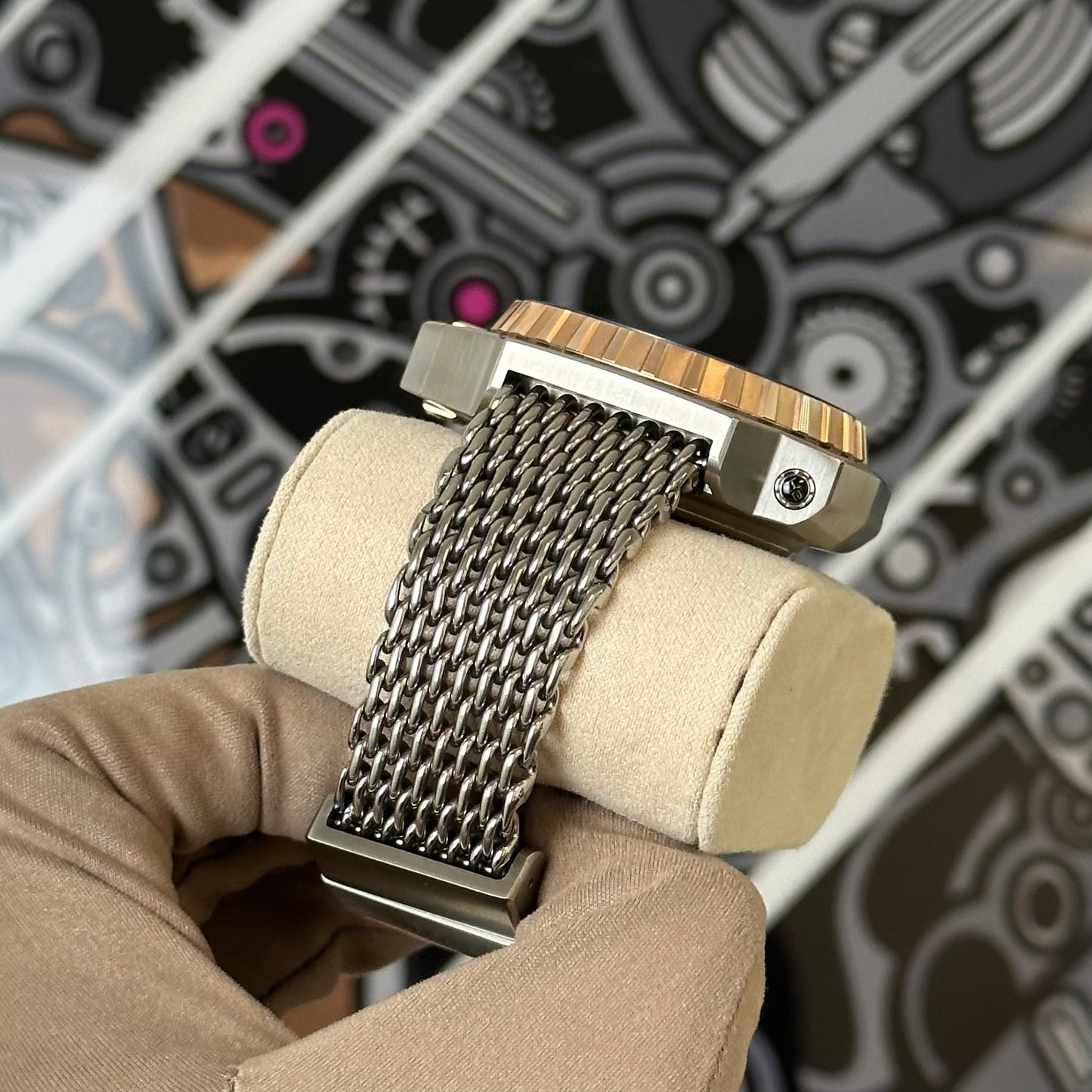 Omega Seamaster PloProf 227.60.55.21.03.001