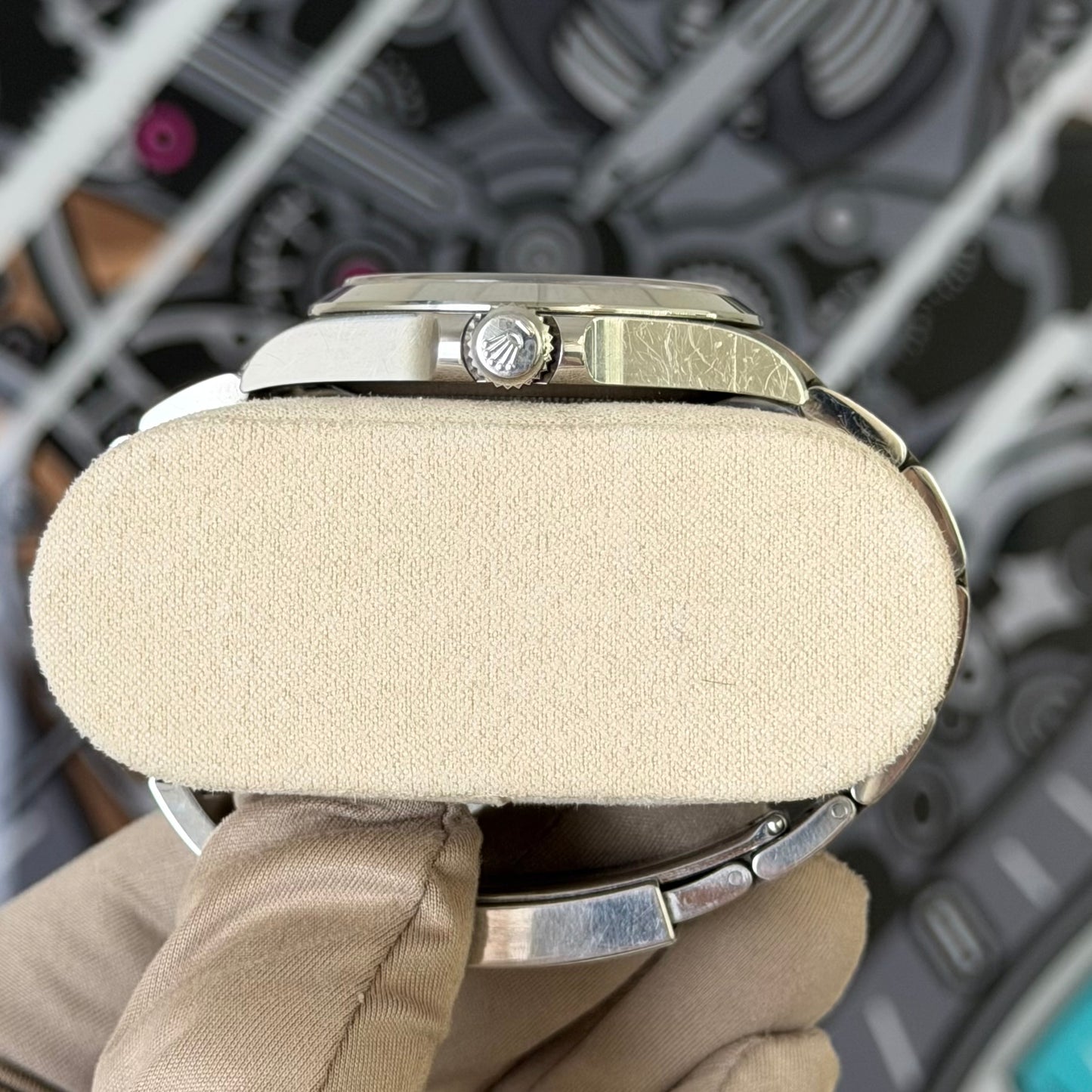 Rolex Air King 126900