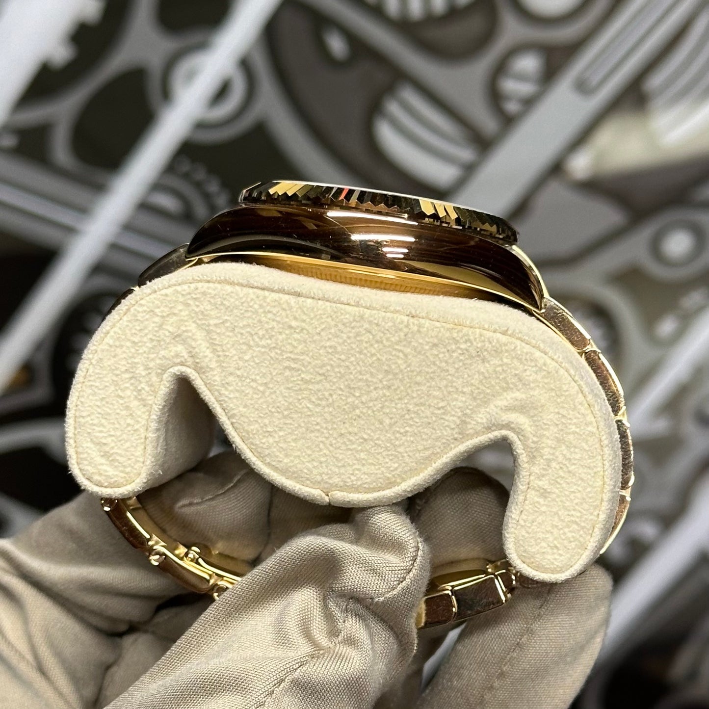 Rolex Yellow Gold SkyDweller 336938