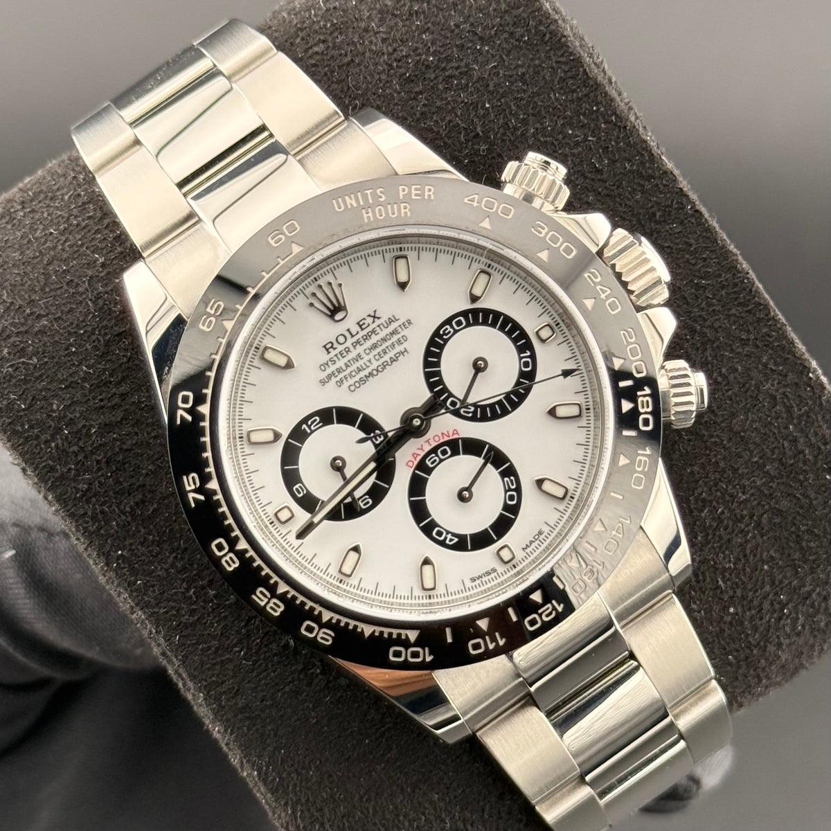 Rolex Daytona Panda 116500LN