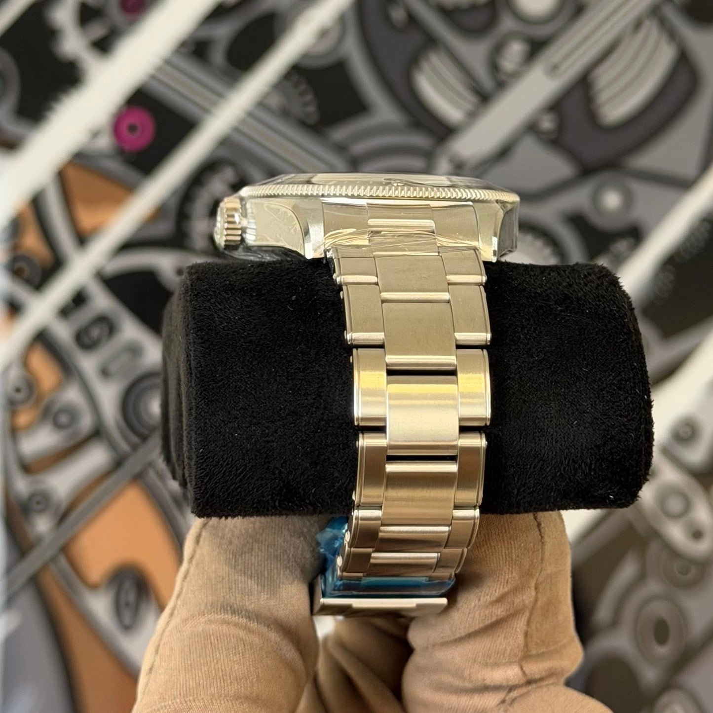 NEW Tudor Black Bay Monochrome 7941A1A0NU