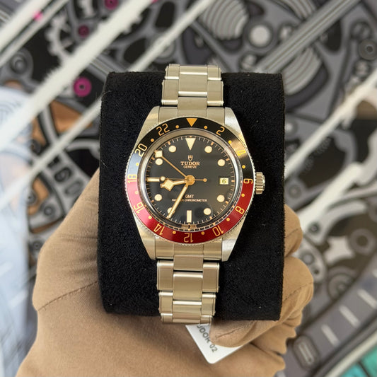 NEW Tudor BB58 GMT Coke 7939G1A0NRU
