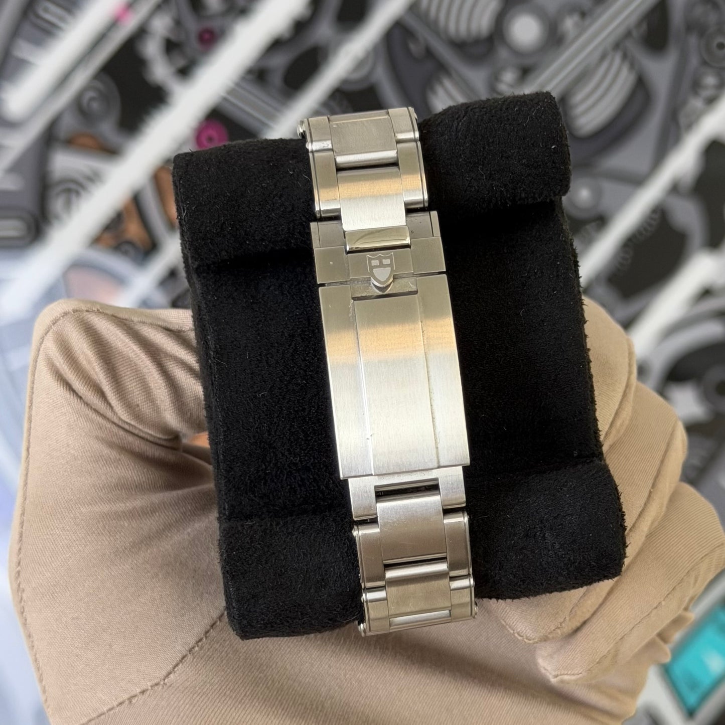 Tudor BB41 Red Oyster 7941A1A0RU