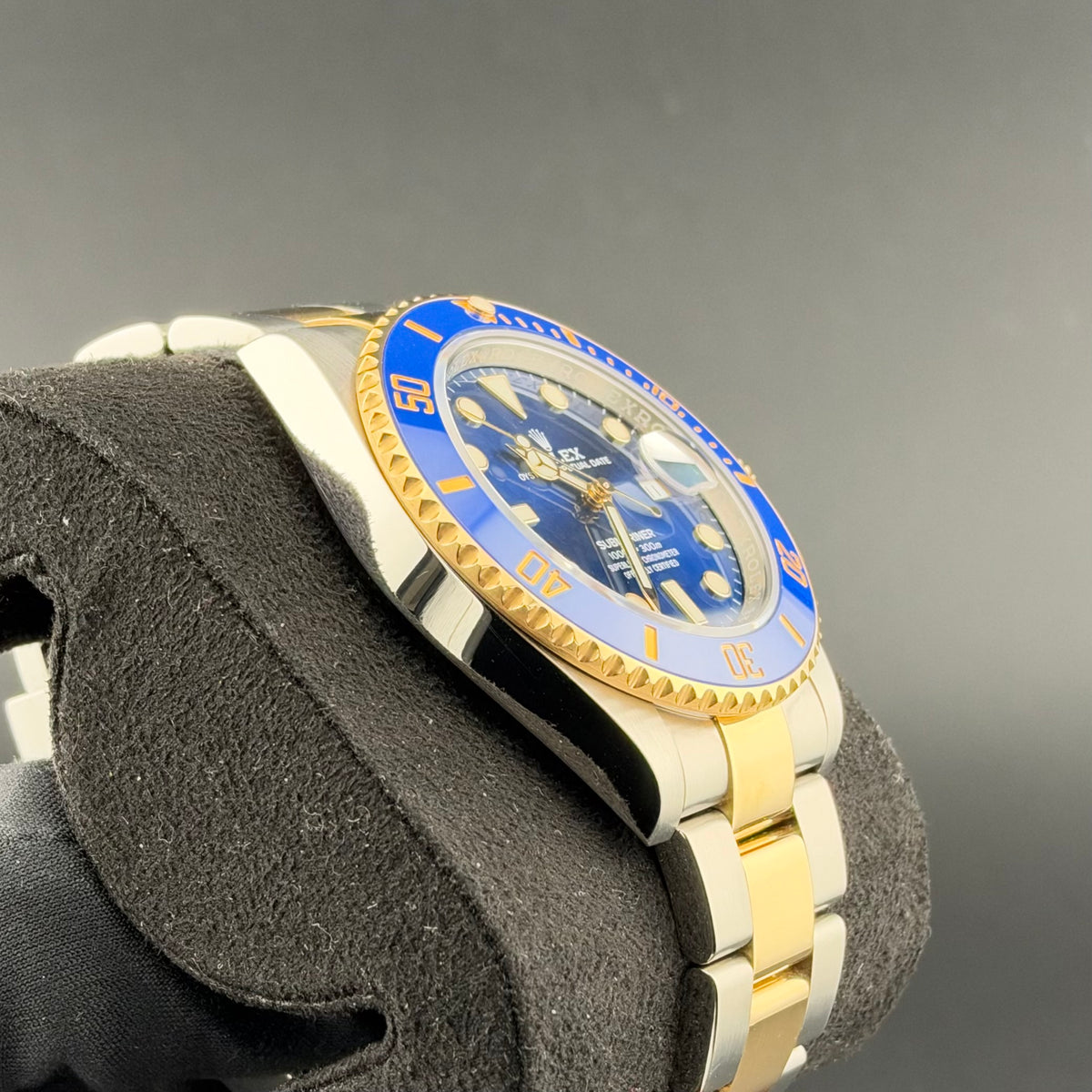 Rolex Submariner Date “Bluesy” 126613LB