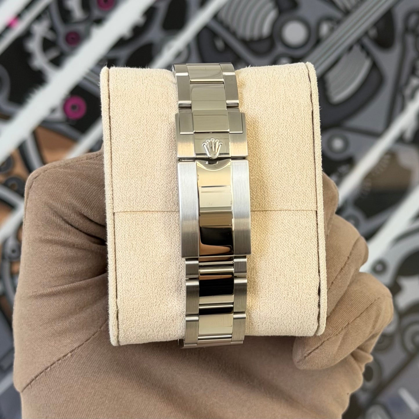 Rolex Daytona Panda 116500LN (2023)