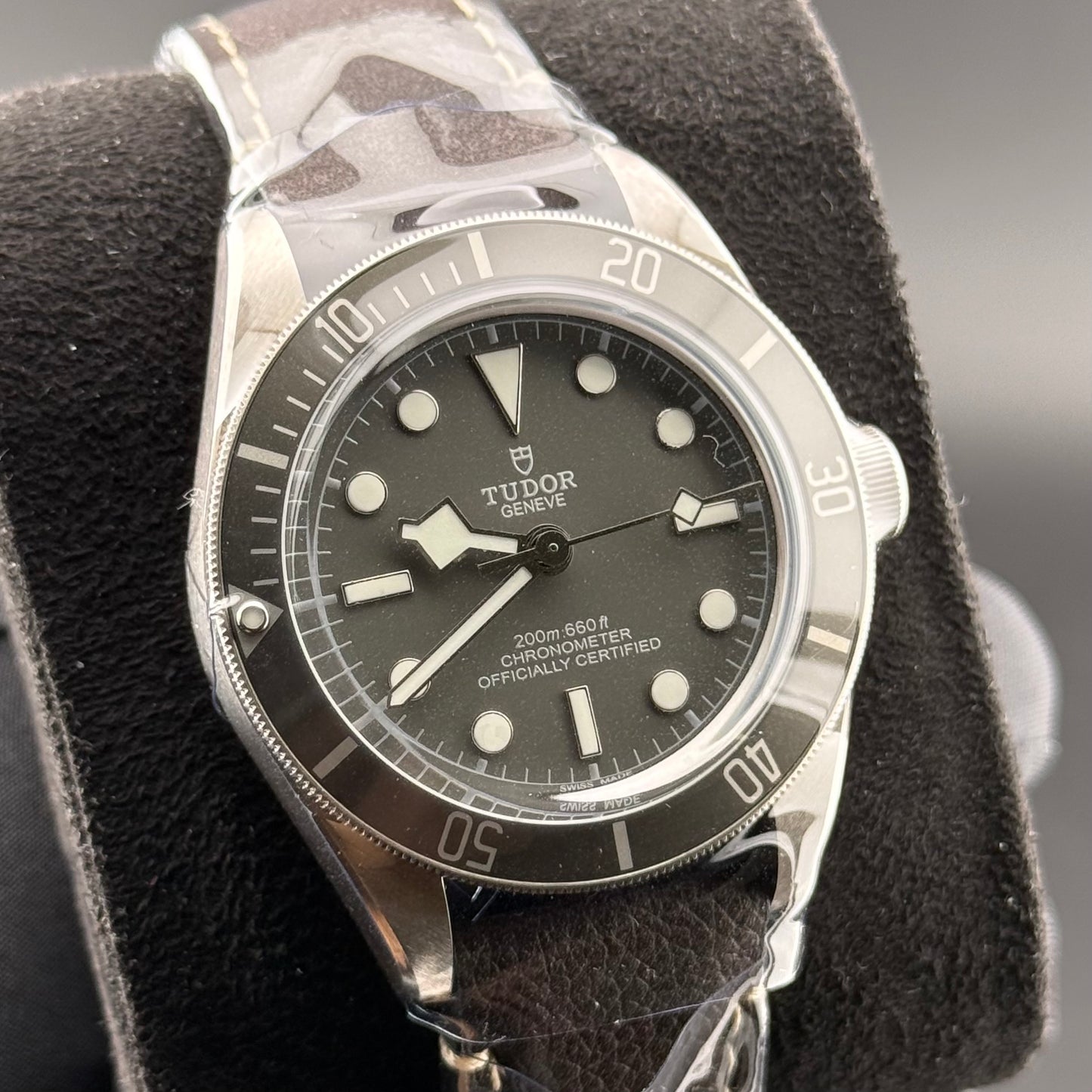 NEW Tudor Black Bay 58 925 79010SG