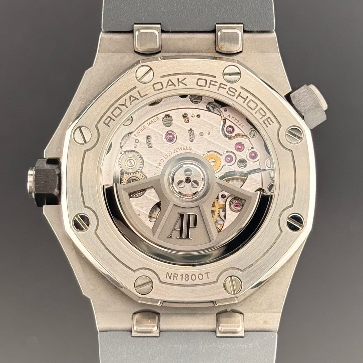Audemars Piguet Royal Oak Offshore Diver 15720ST.OO.A027CA.01