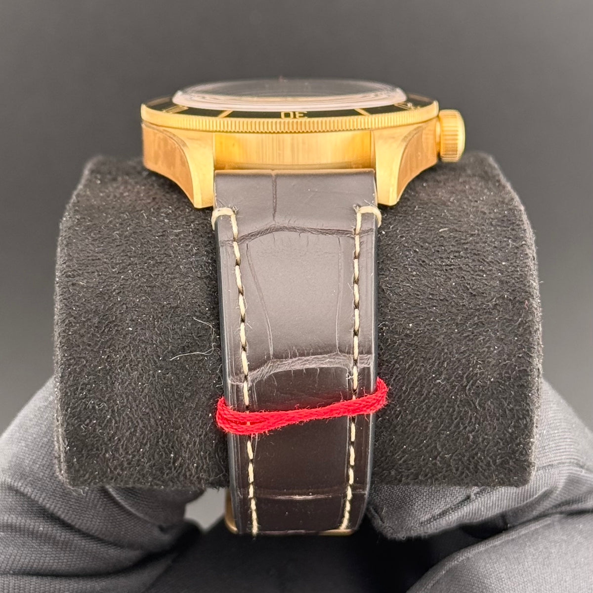 NEW Tudor Black Bay 58 18k Gold 79018V