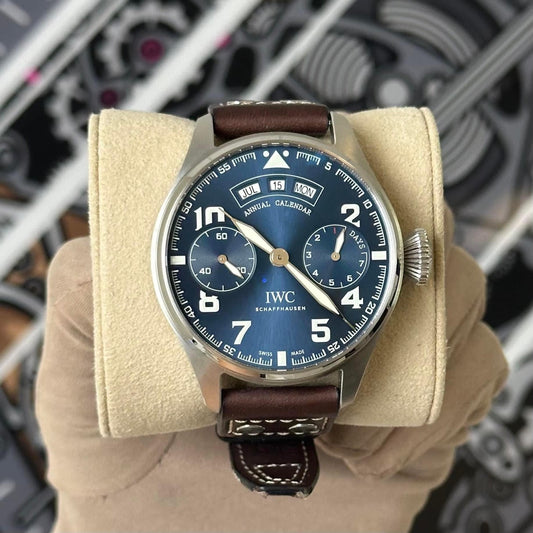 IWC Big Pilot Annual Calendar Edition Le Petit Prince IW502710