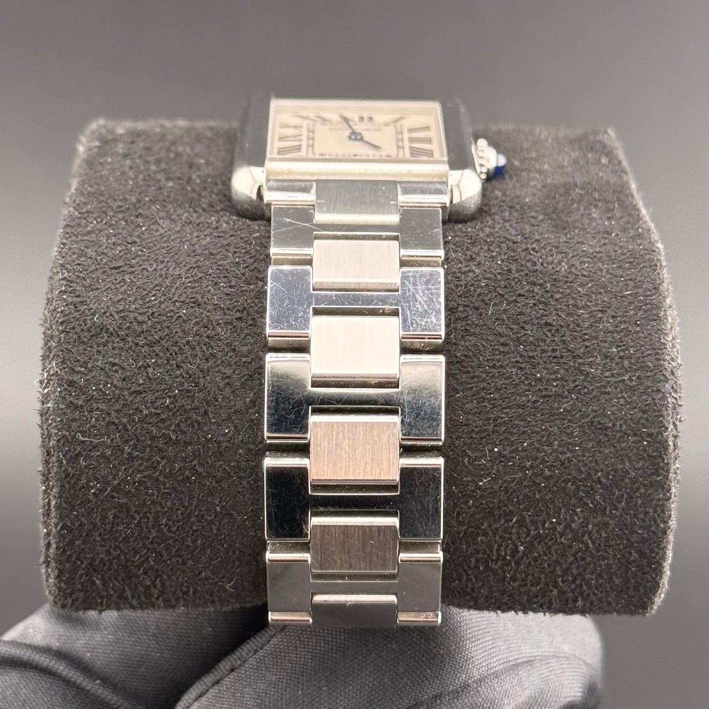Cartier Tank Solo Small W5200013