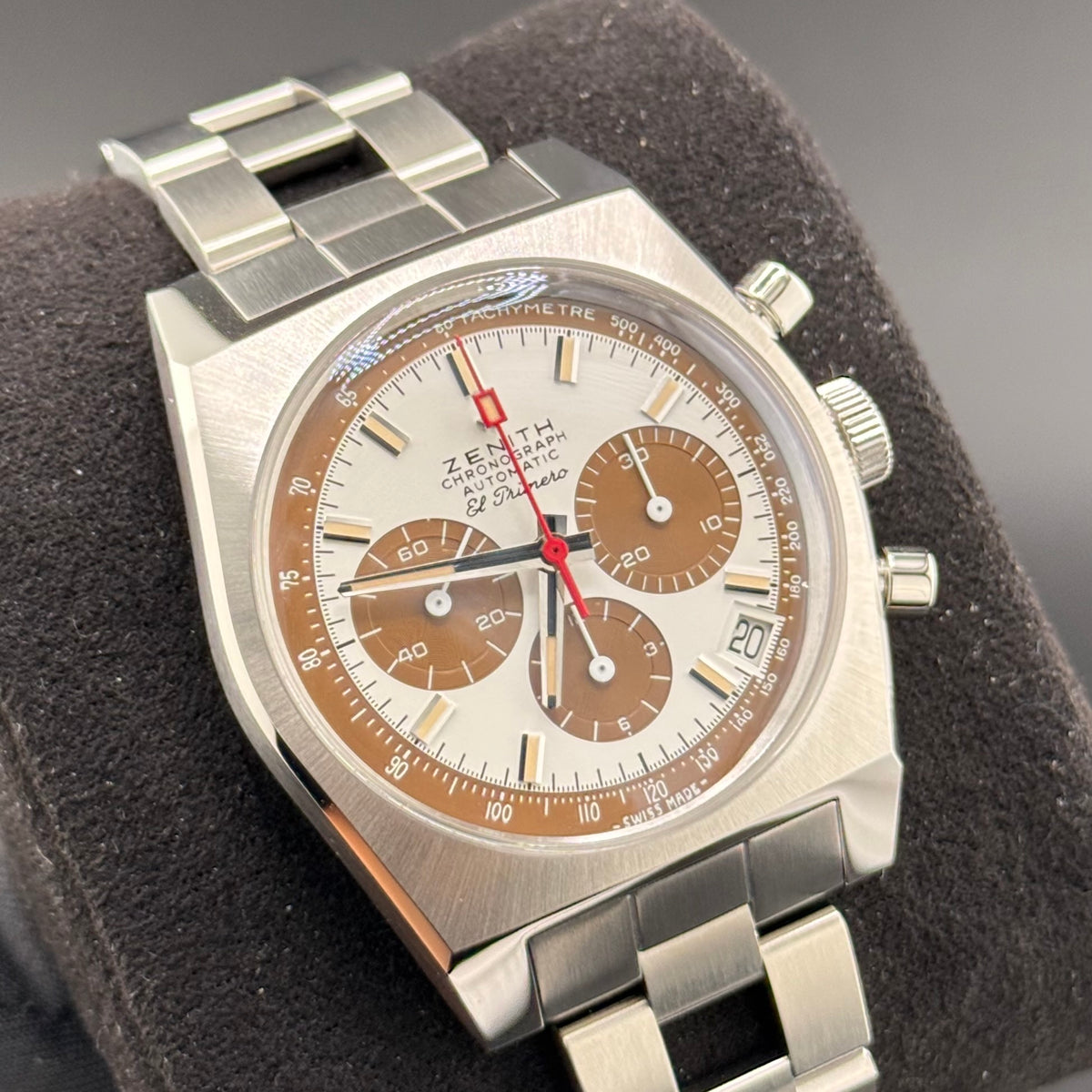 Zenith Chronomaster Revival El Primero A384 03.A384.400/69.M384