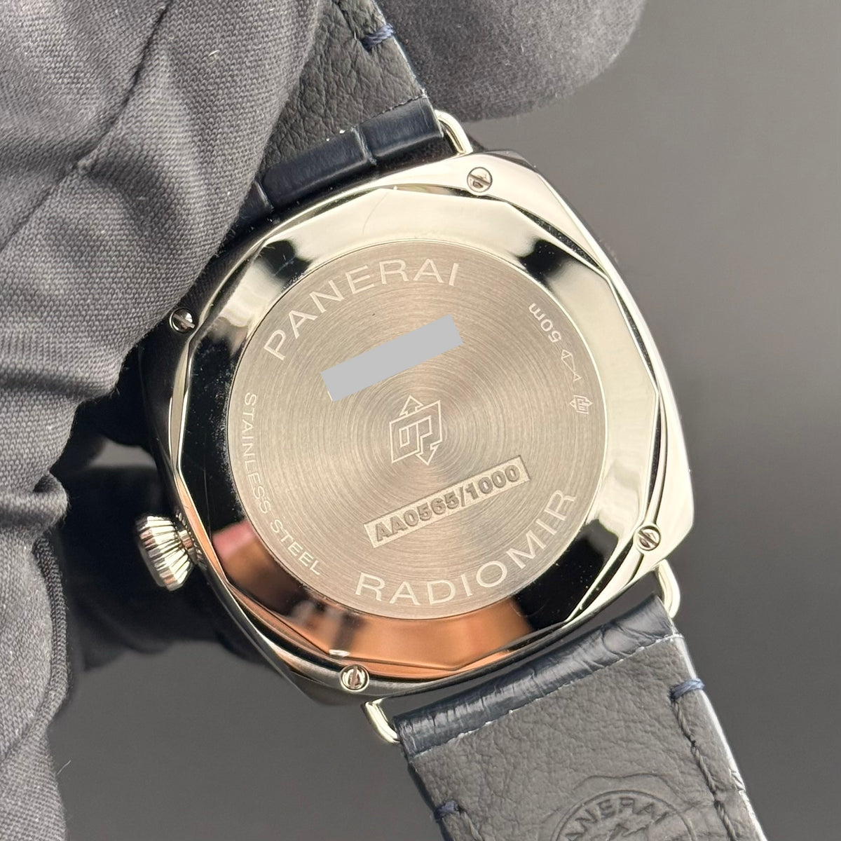 NEW Panerai Radiomir Quaranta 40mm  PAM01571