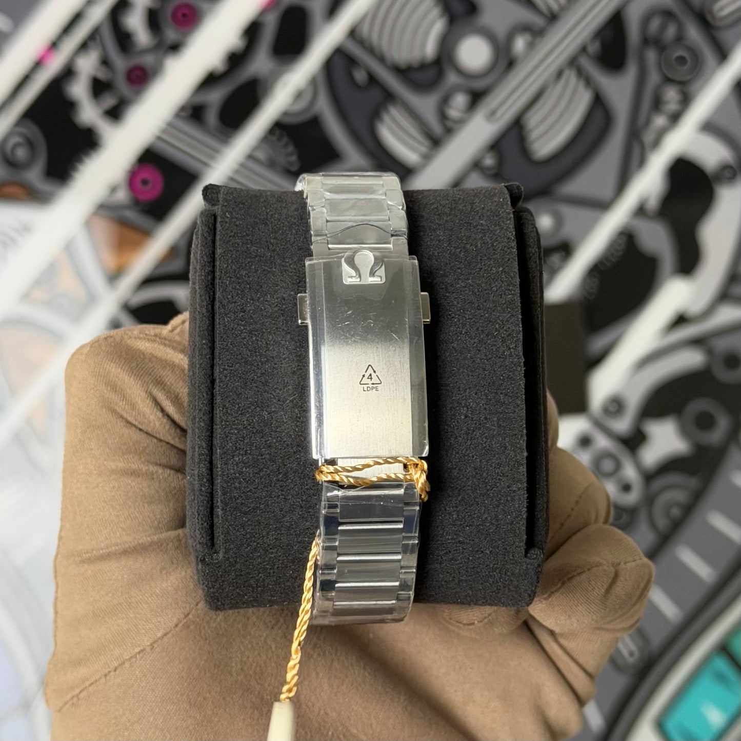 NEW Omega FOIS Speedmaster 310.30.40.50.06.001