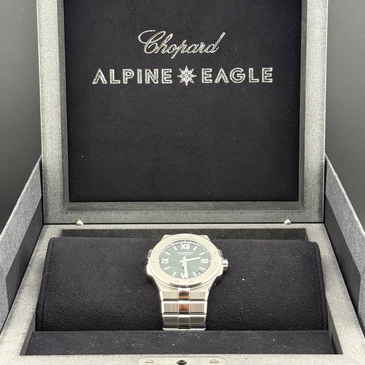 Chopard Alpine Eagle Green 298600