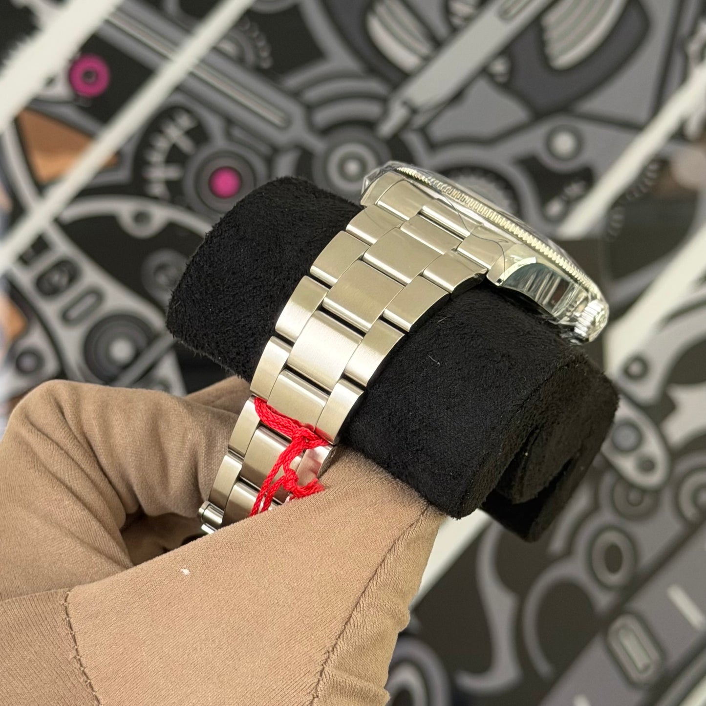 NEW Tudor Black Bay 68 Silver 7943A1A0NU