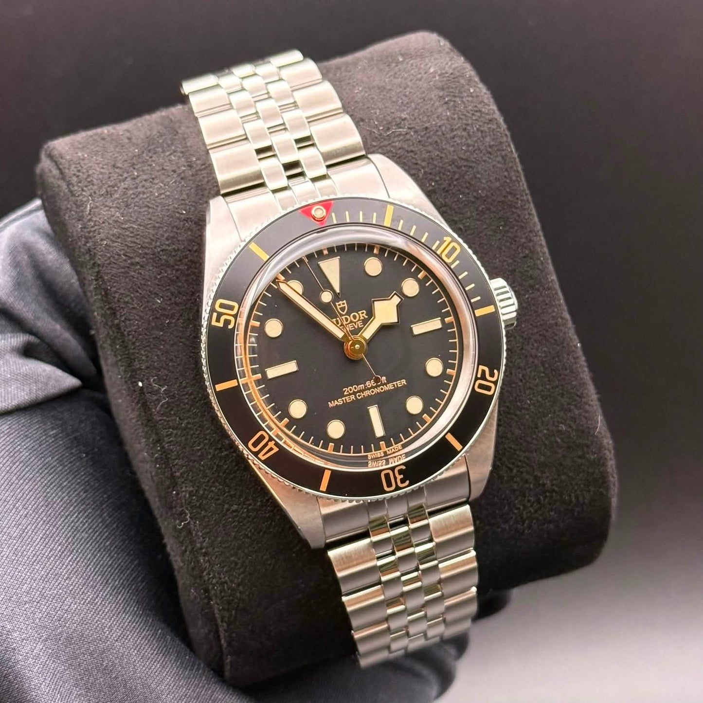 NEW Tudor Black Bay 58 7939A1A0NU