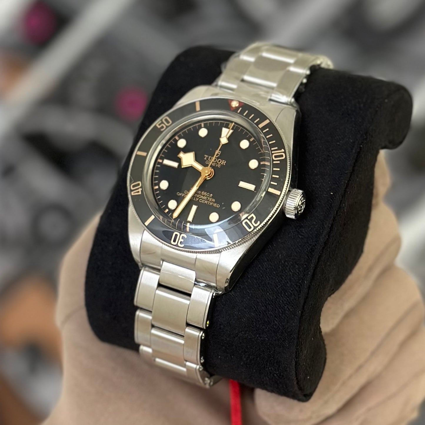 NEW Tudor BB58 79030N