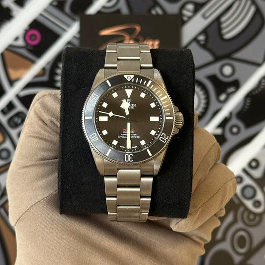 Tudor Pelagos 39 25407N