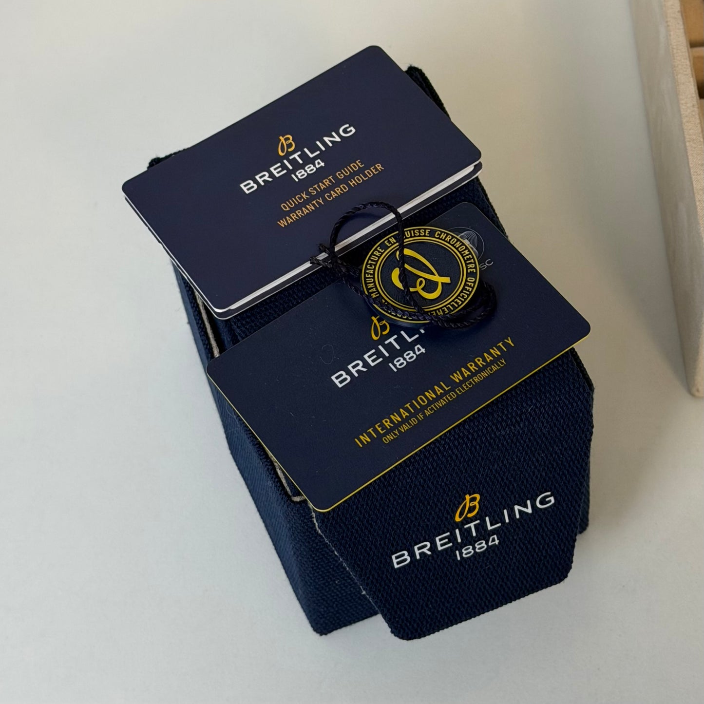 Breitling Chronomat GMT 40 A32398