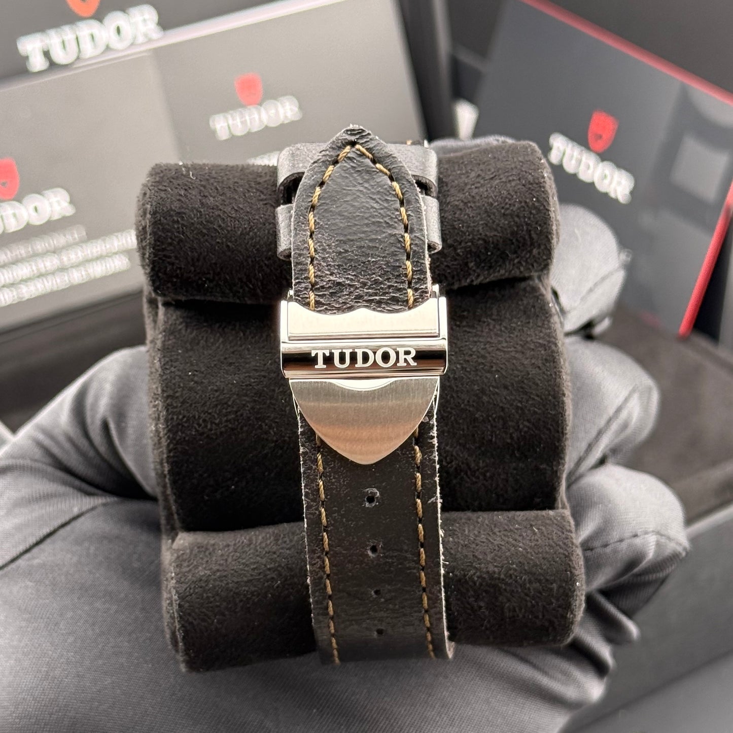 Tudor Black Bay Heritage 79230R