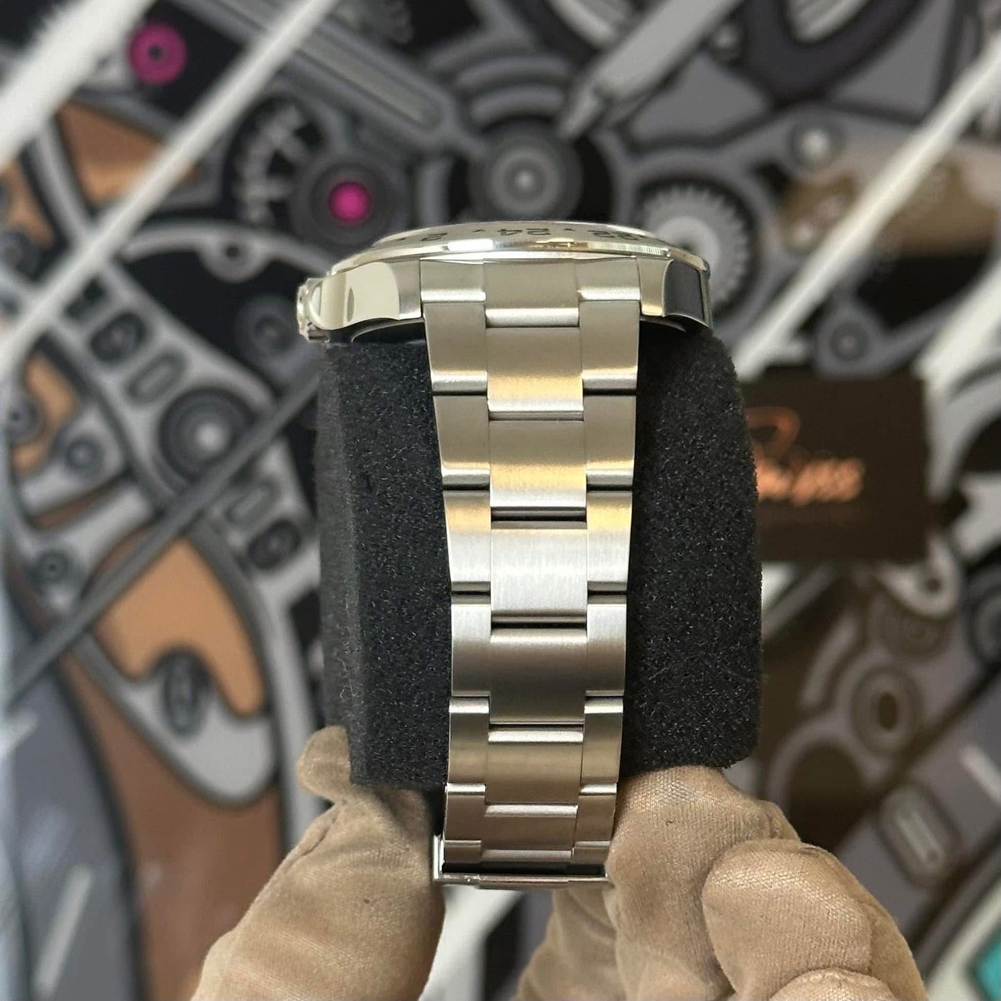 Rolex Explorer II Polar 226570