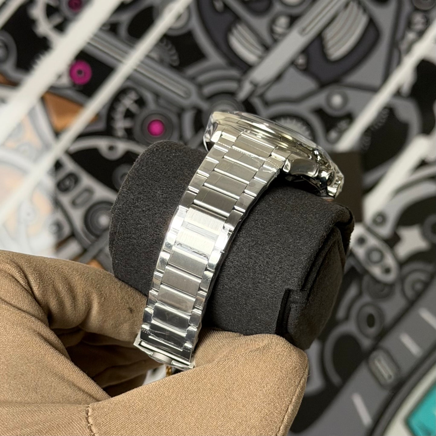 NEW Omega FOIS Speedmaster 310.30.40.50.06.001