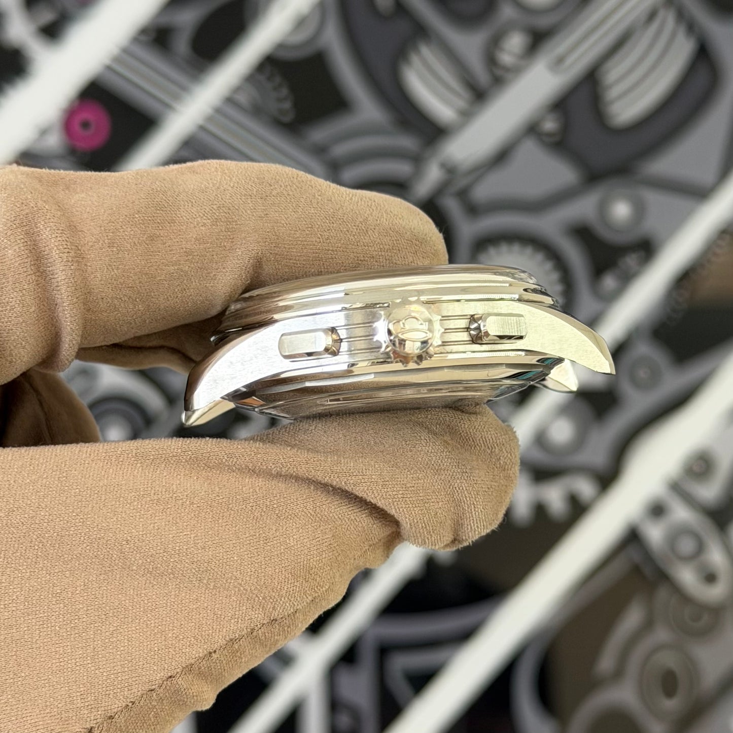Breitling Premier B25 Datora 42 AB2510