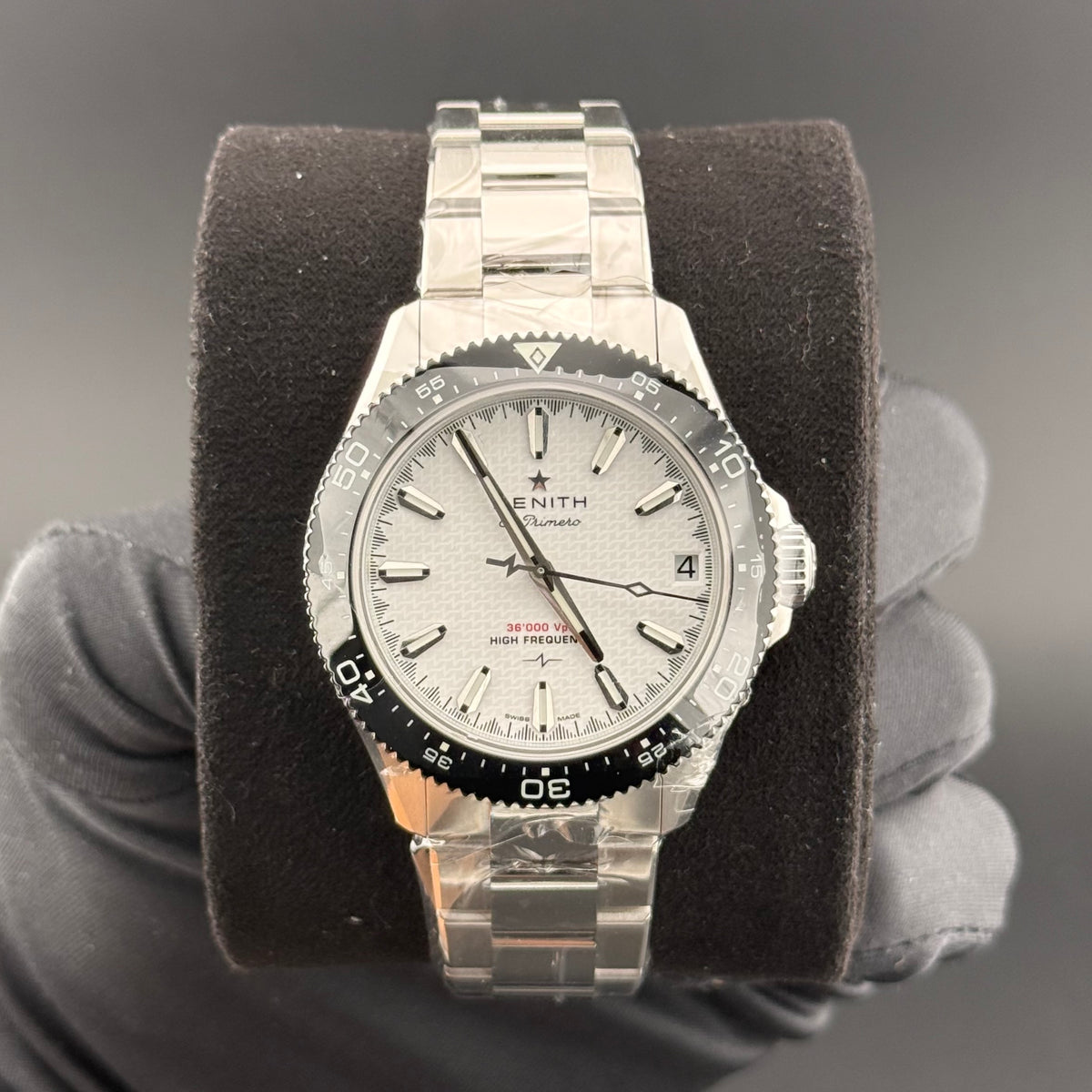 NEW Zenith Chronomaster Solo Sport 40mm 03.5000.3620/69.M5000