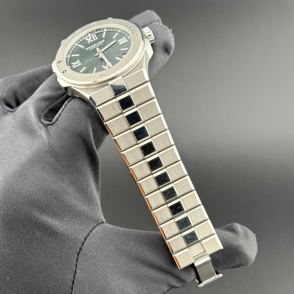 Chopard Alpine Eagle Green 298600