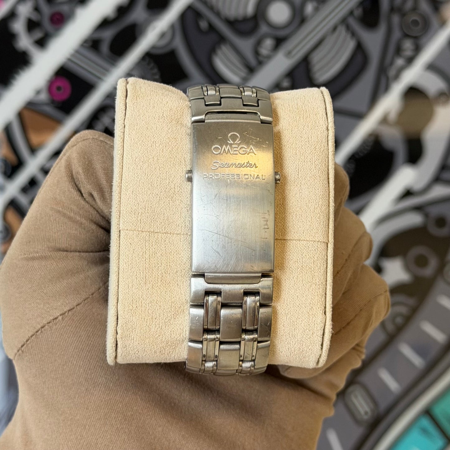 Omega Seamaster Diver 300m 2531.80.00