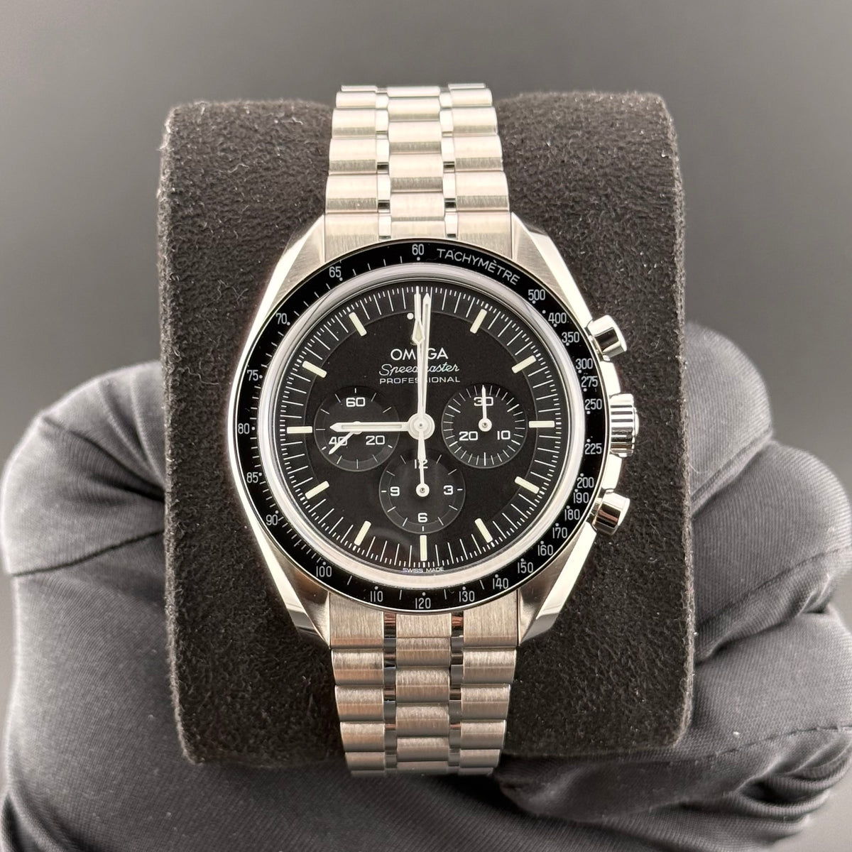 Omega Speedmaster Professional Moonwatch Sapphire 310.30.42.50.01.002