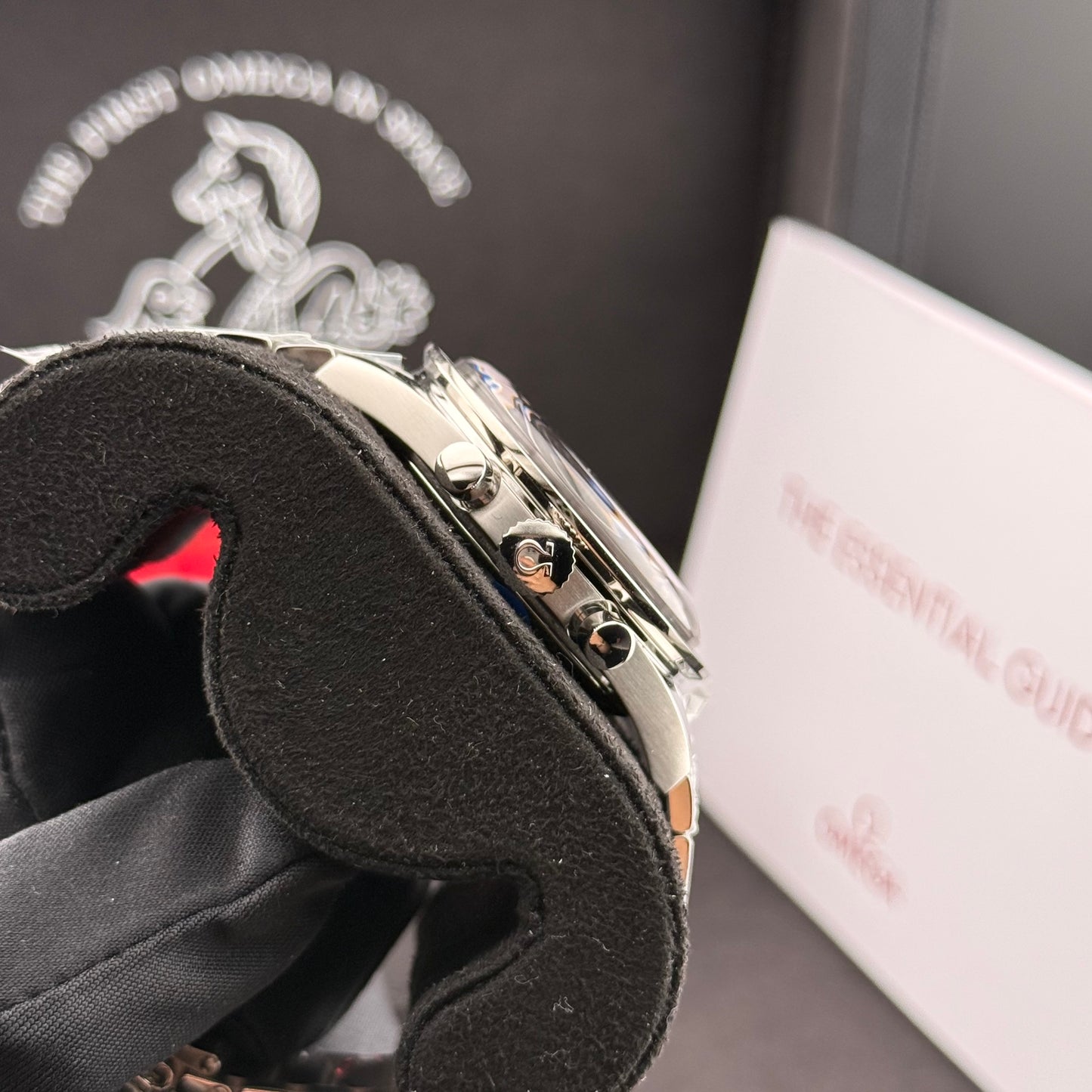 NEW Omega Speedmaster “First Omega in Space” 310.30.40.50.06.001