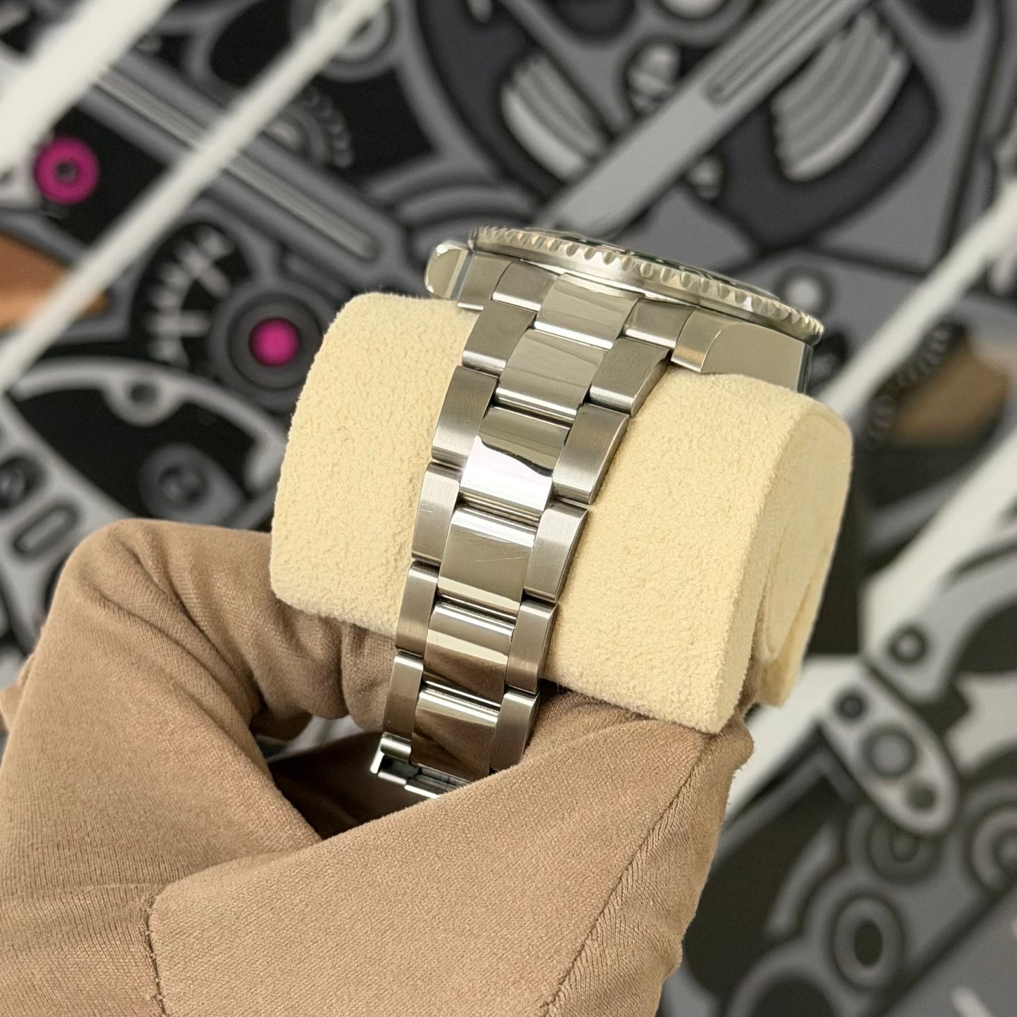Rolex Sprite Oyster 126720VTNR (2024)
