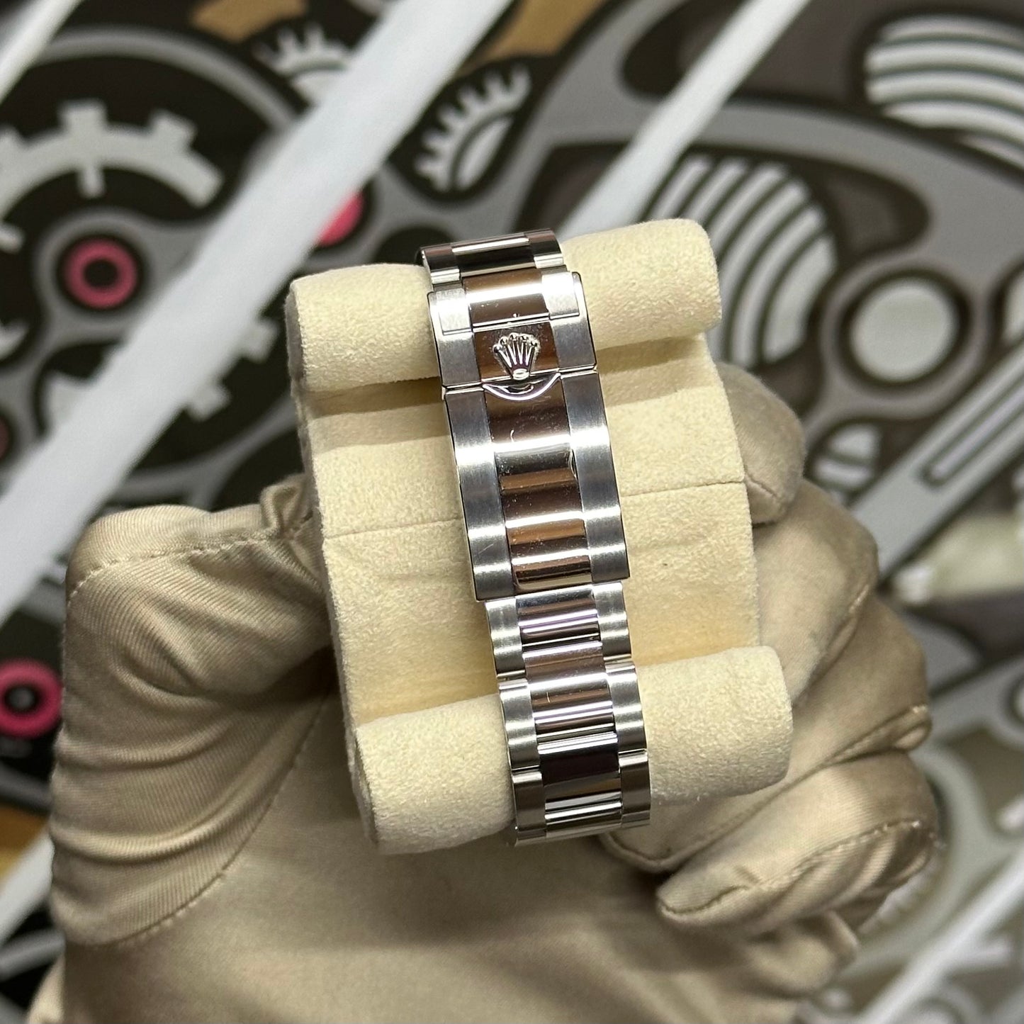 Rolex Yachtmaster Blue Dial 126622