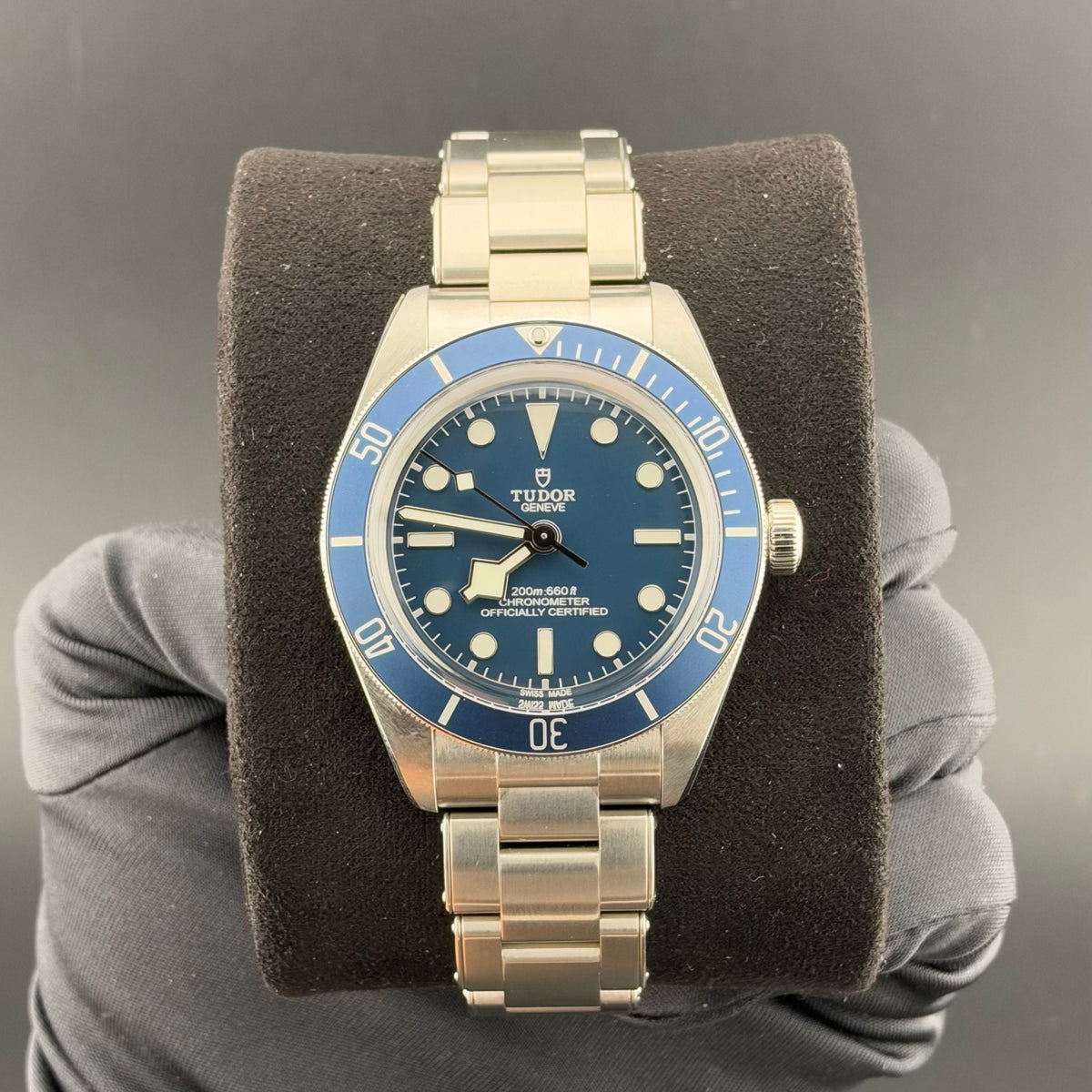 NEW Tudor Black Bay 58 79030B