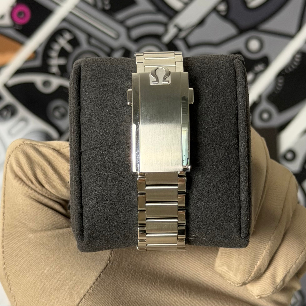 Omega FOIS Speedmaster 310.30.40.50.06.001