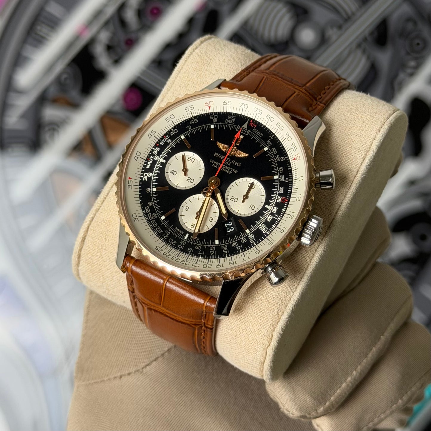 Breitling Navitimer B01 Chronograph 46 UB0127